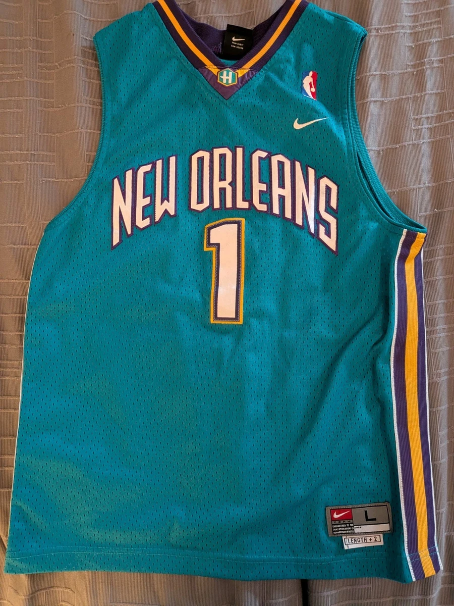 Baron Davis New Orleans Hornets NBA Jerseys for sale | eBay