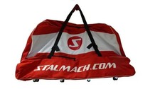 Roller Bags, Foot Skis, and Snowboard Bindings