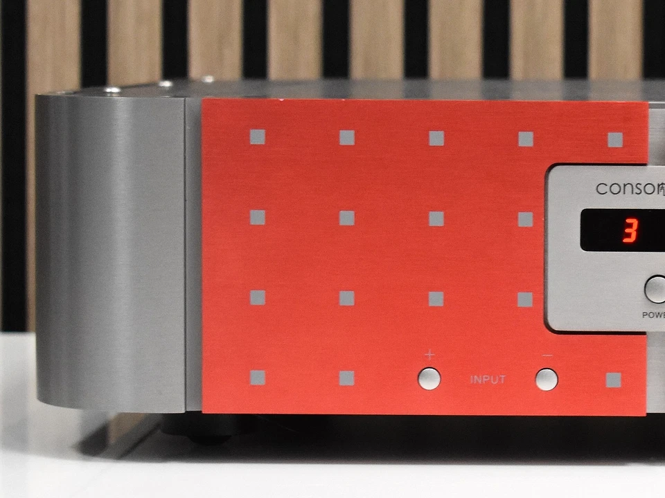 OPERA CONSONANCE FORBIDDEN CITY TRISTAN Vollverstärker mit Zubehör  Top Zustand - Bild 2 von 4