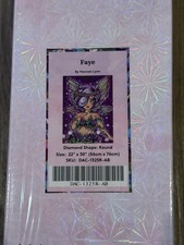 Diamond Art Club DAC Faye Hannah Lynn Diamond Painting NEW RETIRED RARE