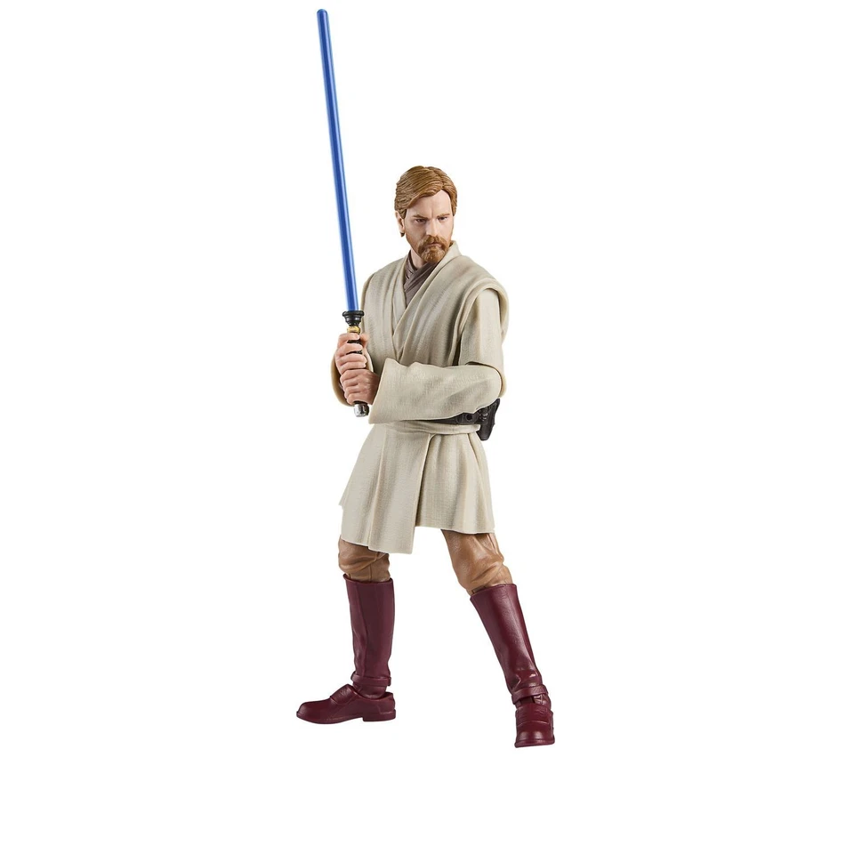 Star Wars The Black Series 6" Obi-Wan Kenobi (Revenge Of The Sith) - Image 4 of 4