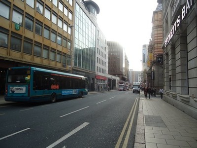 Photo A3 Park Row, Leeds Leeds/SE3034  c2011