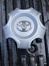 2014-2021 Toyota Tundra 2018-2022 Sequoia Silver Painted Center Cap 4260b-0c030