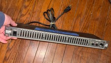 Rane ME30 Graphic Equalizer Professional 30 Band Audio Rack Mount