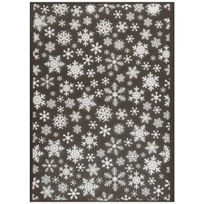 A4 Size Snowflake Background Plastic Embossing Folders for Card Making Scrapb...