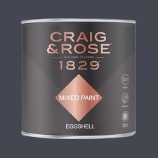 Image of CRAIG & ROSE 1829 EGGSHELL LIDO BLUE 750ML