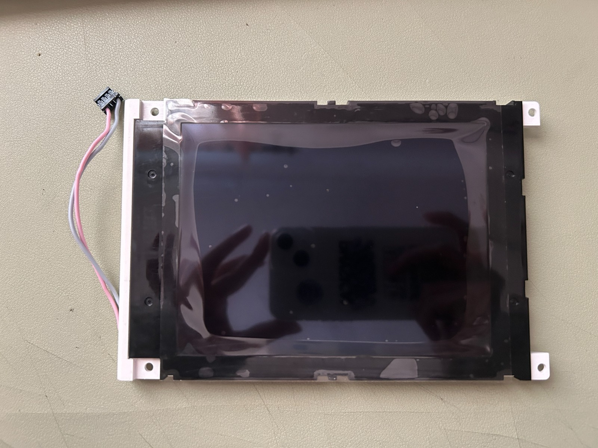 LCD Screen Display For Akai S5000 / S6000 ! | eBay