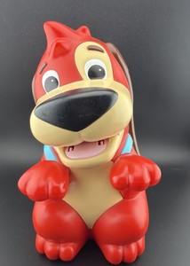 Red Rover Dog 2009 Mattel Interactive Preschool Game Educational Complete Works