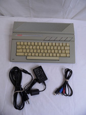 Atari XE 130xe Computer NTSC with Power Supply and AV cable - Tested