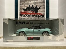 1:18 UT MODELS BMW Z3 ROADSTER 2.8