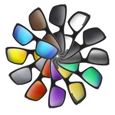Oakley Valve OO9236 Replacement lenses By Sublime Optics