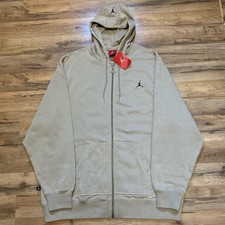 2008 Air Jordan Zip Up Hoodie