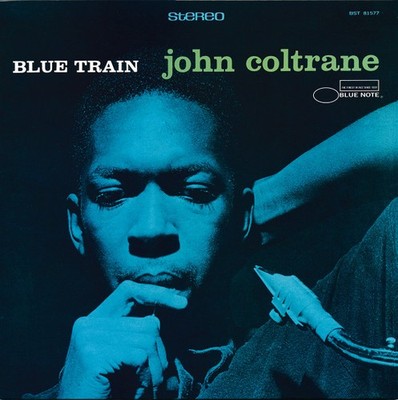 John Coltrane - Blue Train (LP, Album, RE, 180) - 3661042986