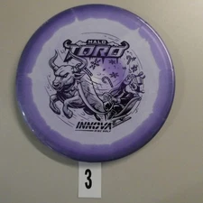 Innova Discs Holiday Halo Star Toro - Pick Your Disc!