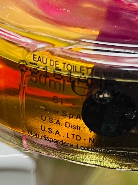 V/S Versus Versace edt 50 ml. Rare, vintage 1998. | eBay