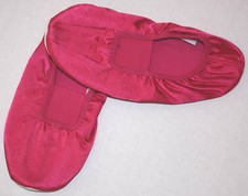 NWOT Girls Dance Wear Pink Dance Shoes Sz13/1