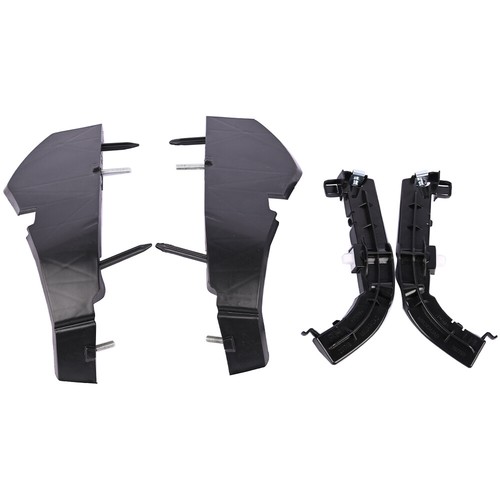 JGD ATTACK! - 68024340AE Rear Bumper Bracket – Right Side (CHALLENGER - Foto 9