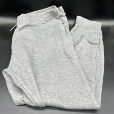 Threadfast Apparel Unisex Ultimate Fleece Jogger Pant 320P 2XL Gray