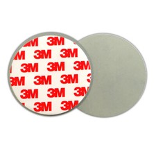 Magnethalterung Rauchmelder Magnethalter Ø 70 mm Magnet Befestigung Kein Bohren
