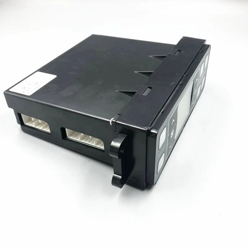 11Q6-90370 Air Conditioner Controller for Hyundai Air Conditioning Panel New - Image 3 of 4