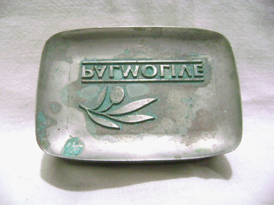 SELTENE PRESSKOPFFORM PALMOLIVE VINTAGE