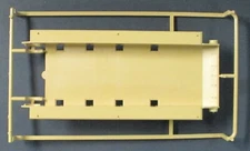 Rye Field Models 1/35th Scale Soviet T34-85 - Lower Hull from Kit No. 5040