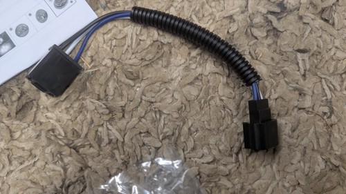 Faro Moto 7" Pollici LED 40W NOS Cafe Racer Costruzione Personalizzata #G15 - Foto 4 di 11
