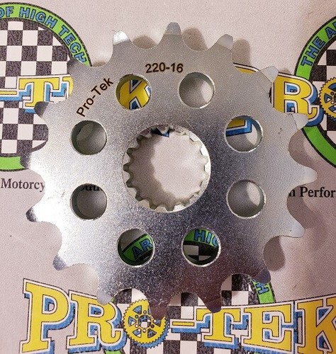 Pro-tek KTM Front Sprocket 520 Pitch 14T 15T 16T 17T 2011-2024 690 SMC R NEW - Picture 13 of 16