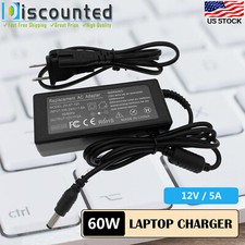 12V AC Adapter Charger for AOC I2367F I2367FH 23" IPS LED HD Monitor Power Cord
