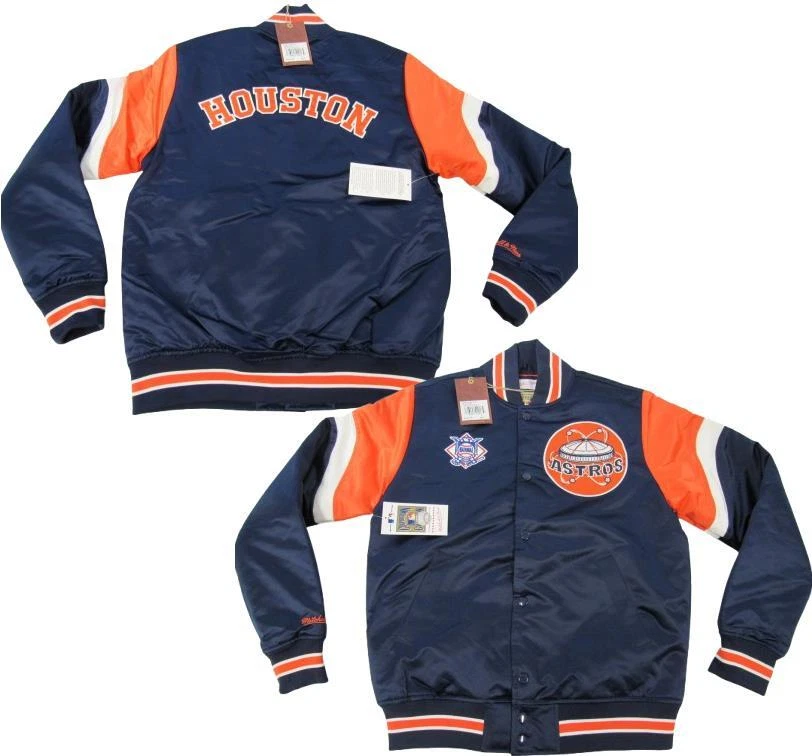 Mitchell & Ness Houston Astros Size 2XL MLB Fan Apparel