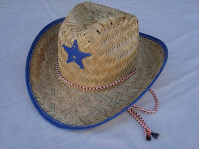 cute straw cowgirl hats