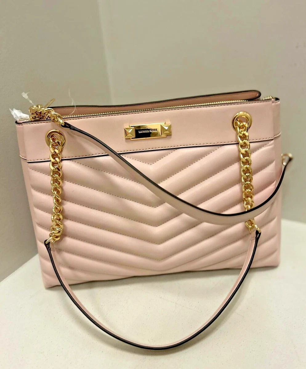 Light pink MK purse. Little bit of stains inside but good and clean! ❣️ | Mk  purse, Purses, Light pink