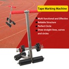 Court Line Tape Machine Basketball Court LineStriping Field LineStriping Marking