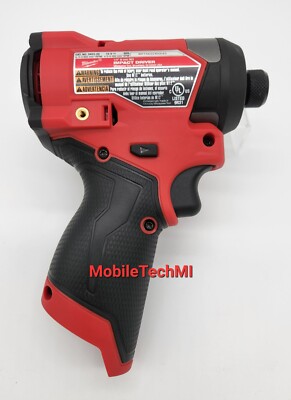 M12 Milwaukee NEW Milwaukee M12 3453-20 FUEL 1/4