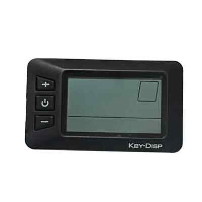 KD21C EBike LCD Display EScooter Conversion Kit 48V Electric Bike Component Part