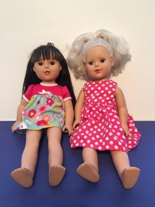 ebay 18 inch dolls