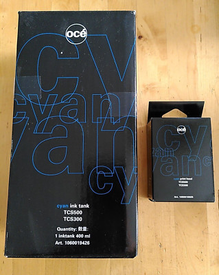 Oce 1060016925 + 1060019426 Set OVP Re. + MWST.