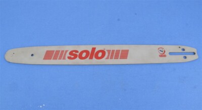 Genuine Solo / Oregon 18'' Chainsaw GUIDE BAR 69-00-706I 6900706I BB