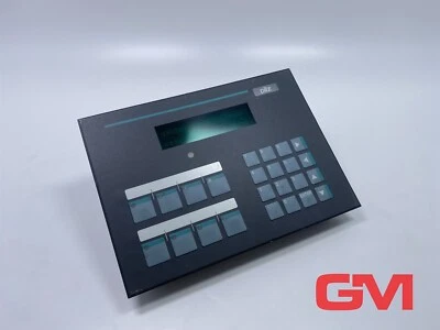 Pilz Bedienpanel PXT 208 PGS5 operator panel 308692 24VDC 6W Stand 4.51/4.05 - Bild 1 von 4