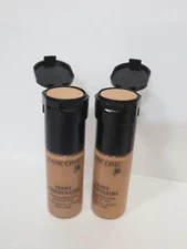 LANCOME TEINT VISIONNAIRE CORRECTING MAKEUP DUO #160 IVOIRE (W) 0.34 OZ *DETAILS