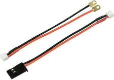 Kyosho 80mm Conversion Connector Set Onboard Camera Unit Receiver / Minutes