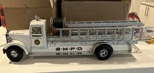 Rare Smith Miller No 4 Hook And Ladder Truck 46 Out Of 175