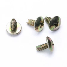 M5 x 6mm SELF TAPPING SCREWS FOR 50cc QMB139 & 150cc GY6 SCOOTERS *8 PIECE*