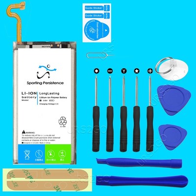 5120mAh Standard Spare Battery Tools f T-Mobile Samsung Galaxy S9 Plus SM-G965U