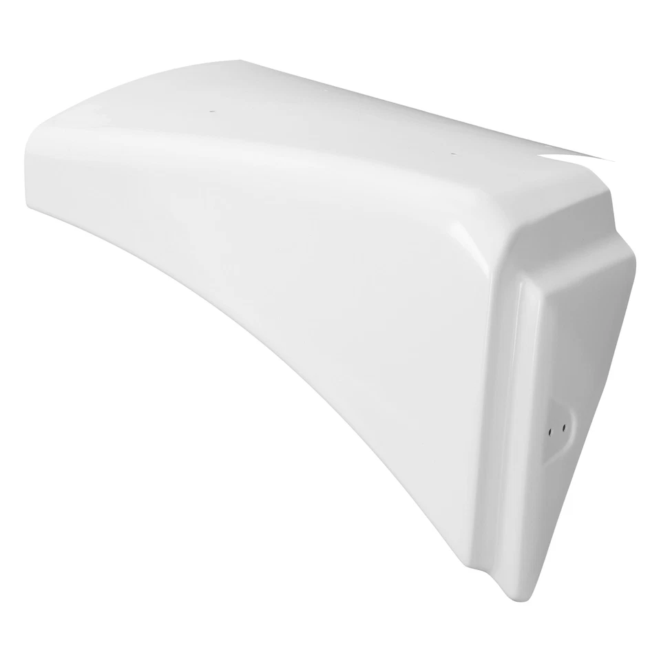 Fender Extension For Freightliner FLD120 1989-2009 23-37670-001 Passenger Side - Image 4 of 4