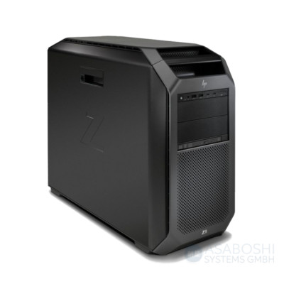 HP Workstation Z8 G4 Intel Xeon Gold 5222 3.8GHz 16GB RAM 2x 512GB T600