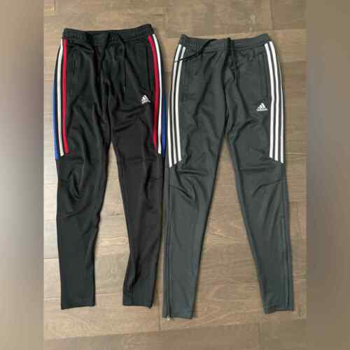 2 pairs of women’s Adidas Tiro training pants 1 s… - image 1