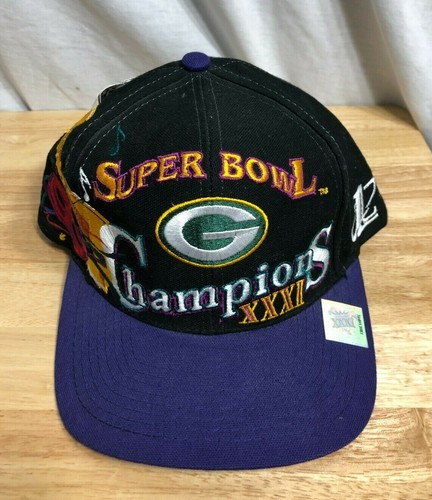 Vintage Green Bay Packers Super Bowl 