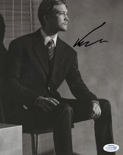 Joe Alwyn Autographed Signed 8x10 Photo ACOA