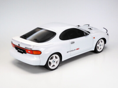 Tamiya 1/10 TOYOTA CELICA GT-FOUR TT-02 -KIT- #58730 | eBay